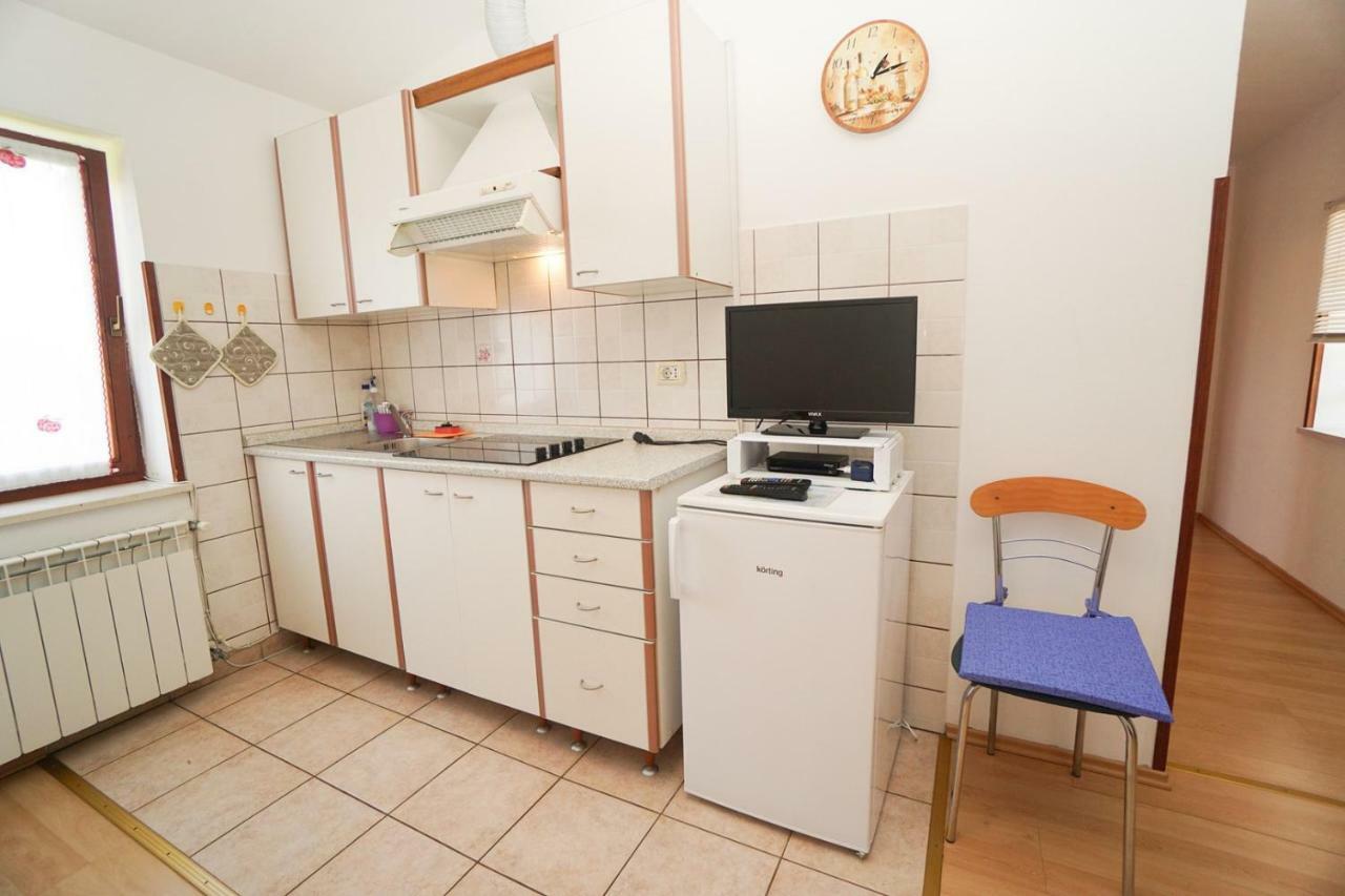 Apartment Sandra Umag Exterior foto