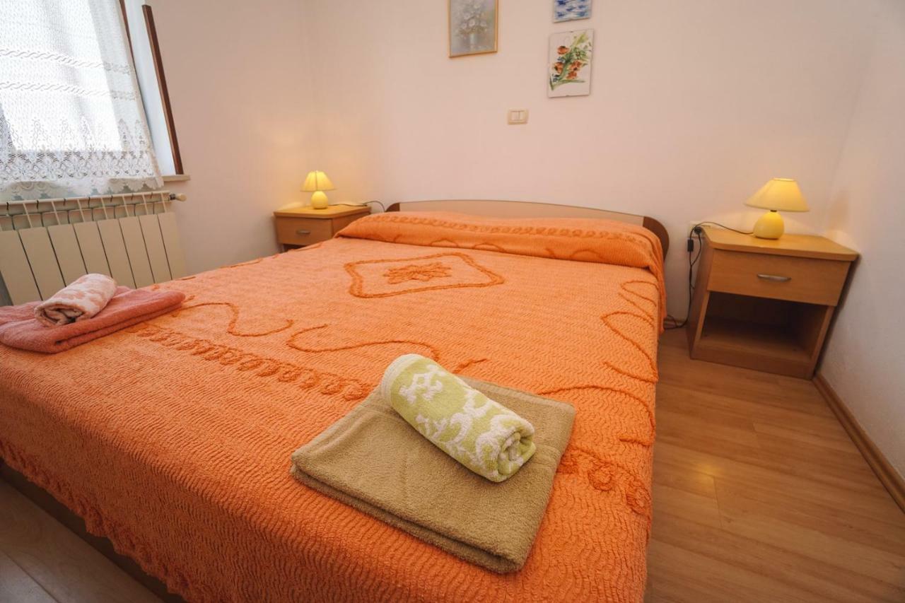 Apartment Sandra Umag Exterior foto