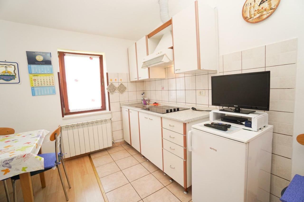 Apartment Sandra Umag Exterior foto