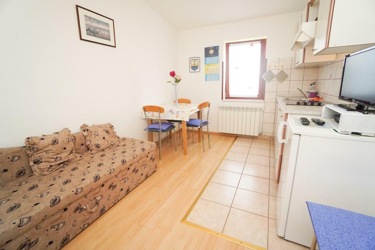 Apartment Sandra Umag Exterior foto
